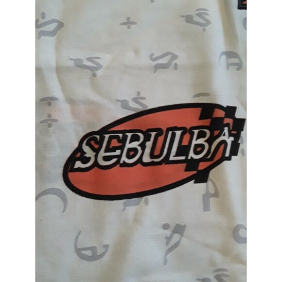 Vintage Sheet Star Wars ,Twin Flat  Anakin Skywalker Sebulba USA - Picture 5 of 5